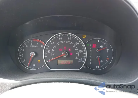 2009 Suzuki Sx4 Touring z USA, uszkodzony, nr VIN JS2YB417495101631